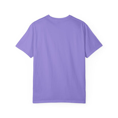 Albuquerque Indigenous T-Shirt — Simple Circle Mountain & Tree Tee