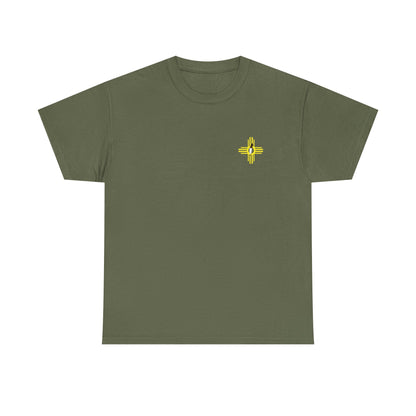 Native New Mexico 505 Route 66 Tee — Land of Enchantment T-Shirt