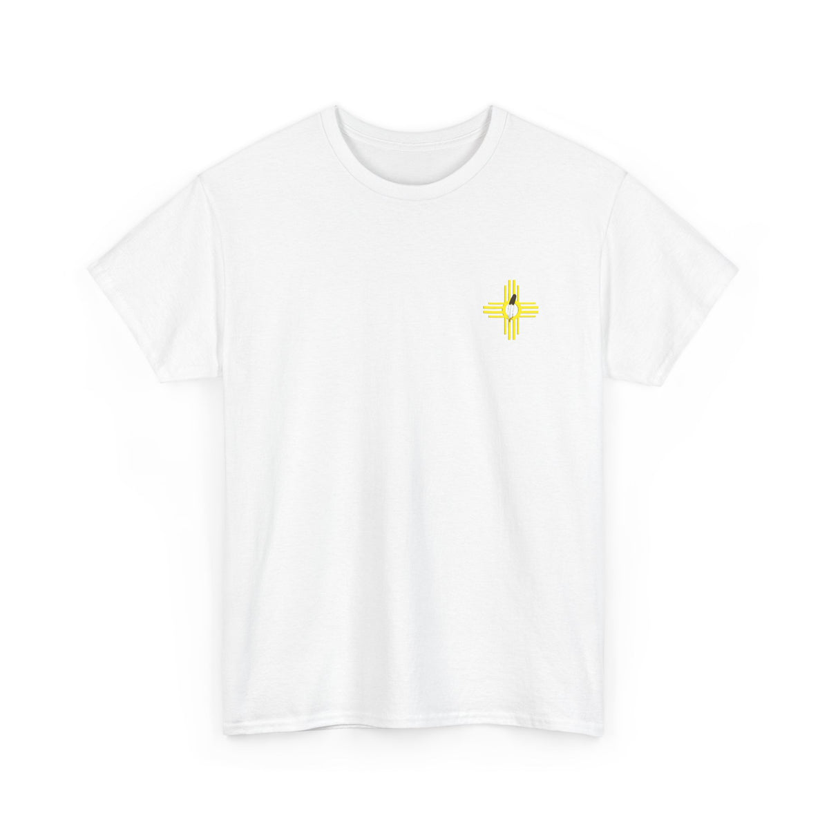 Native New Mexico 505 Route 66 Tee — Land of Enchantment T-Shirt