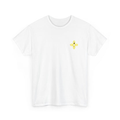 Native New Mexico 505 Route 66 Tee — Land of Enchantment T-Shirt