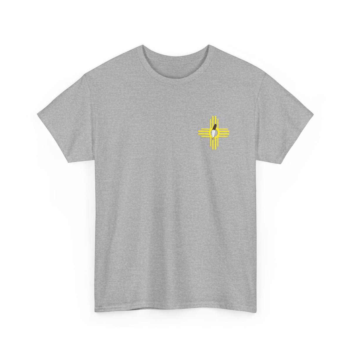 Navajo Route 66 New Mexico Tee — Land of Enchantment Graphic T‑Shirt