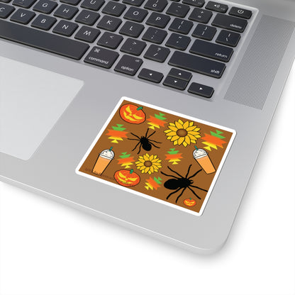 Kiss-Cut Stickers