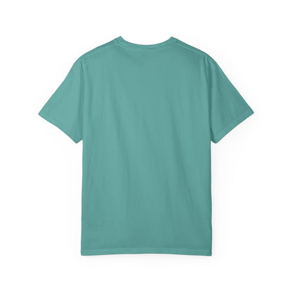 Albuquerque Indigenous T-Shirt — Simple Circle Mountain & Tree Tee