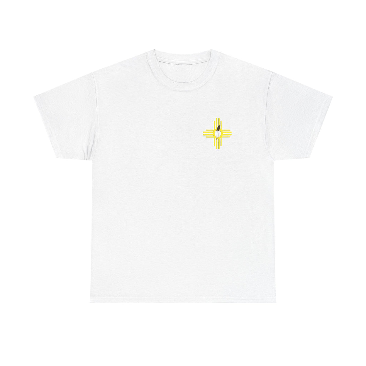 Navajo Route 66 New Mexico Tee — Land of Enchantment Graphic T‑Shirt