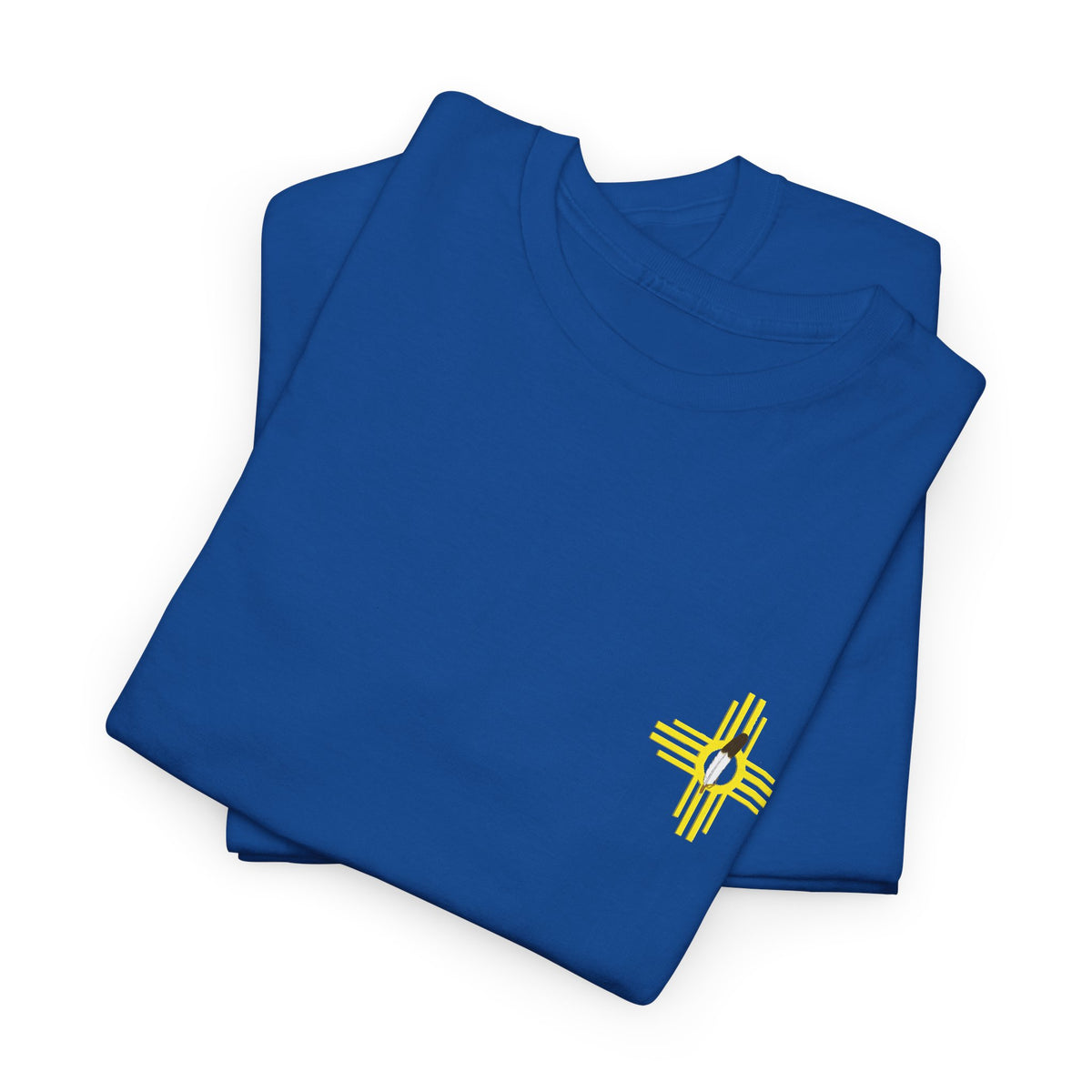 Native New Mexico 505 Route 66 Tee — Land of Enchantment T-Shirt