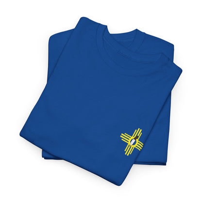 Native New Mexico 505 Route 66 Tee — Land of Enchantment T-Shirt