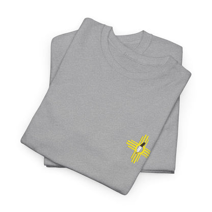 Native New Mexico 505 Route 66 Tee — Land of Enchantment T-Shirt