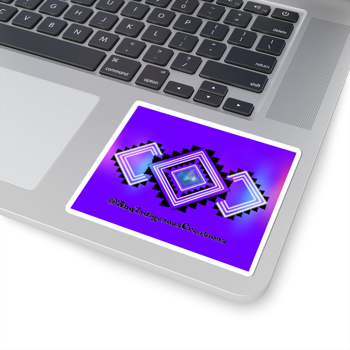 Native American Design Stickers