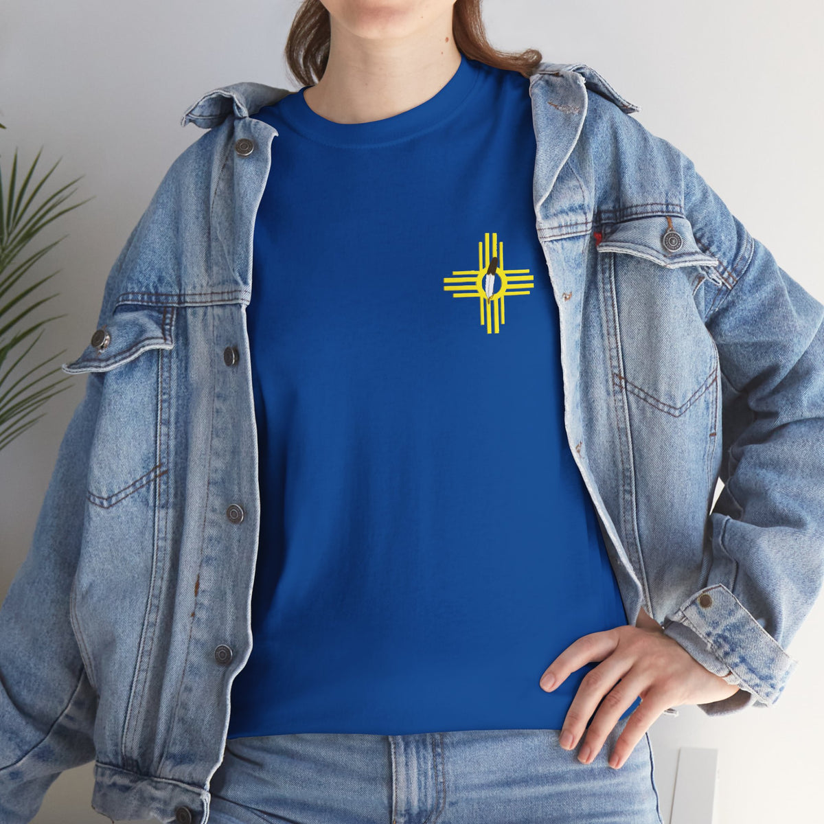 Navajo Route 66 New Mexico Tee — Land of Enchantment Graphic T‑Shirt