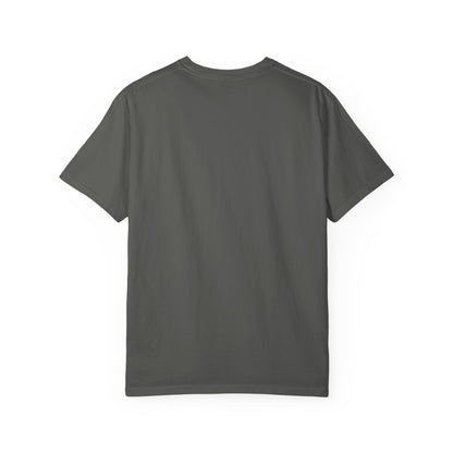 Albuquerque Indigenous T-Shirt — Simple Circle Mountain & Tree Tee
