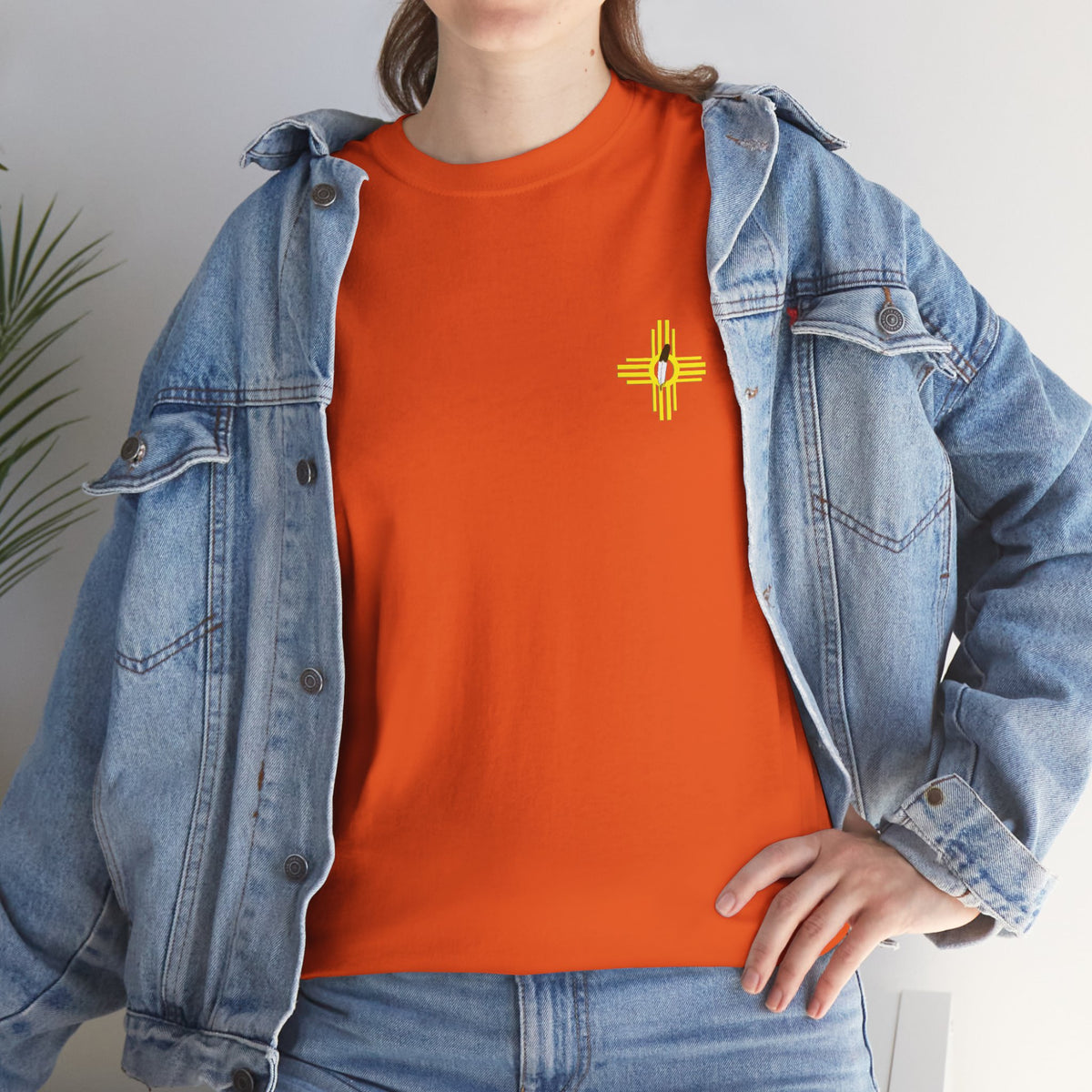 Native New Mexico 505 Route 66 Tee — Land of Enchantment T-Shirt