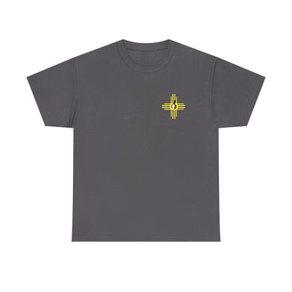 Navajo Route 66 New Mexico Tee — Land of Enchantment Graphic T‑Shirt
