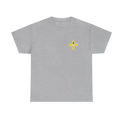 Navajo Route 66 New Mexico Tee — Land of Enchantment Graphic T‑Shirt