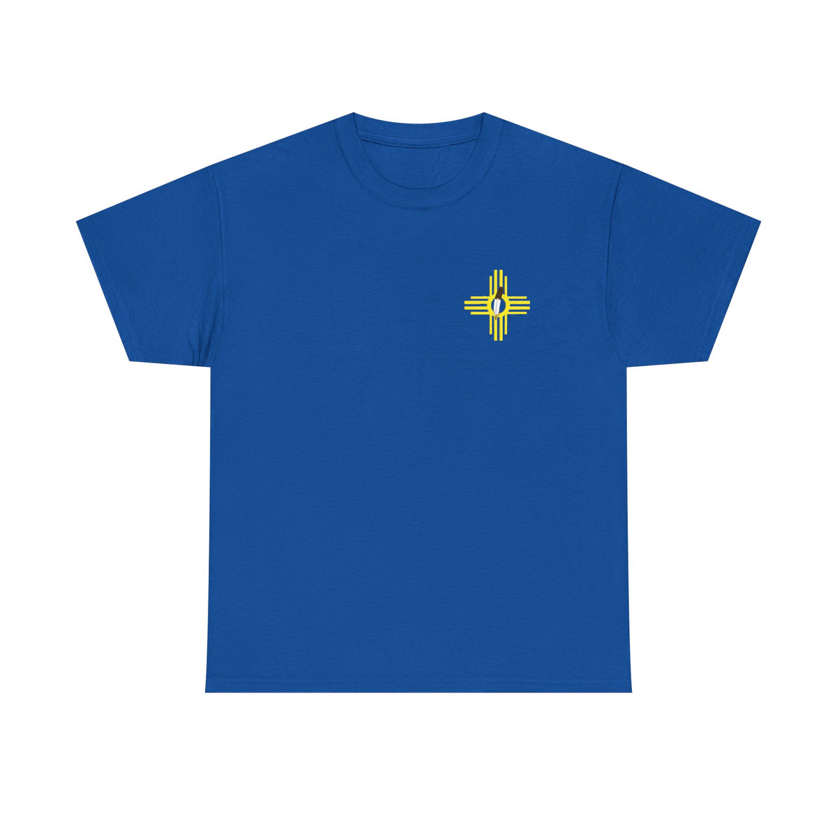 Navajo Route 66 New Mexico Tee — Land of Enchantment Graphic T‑Shirt